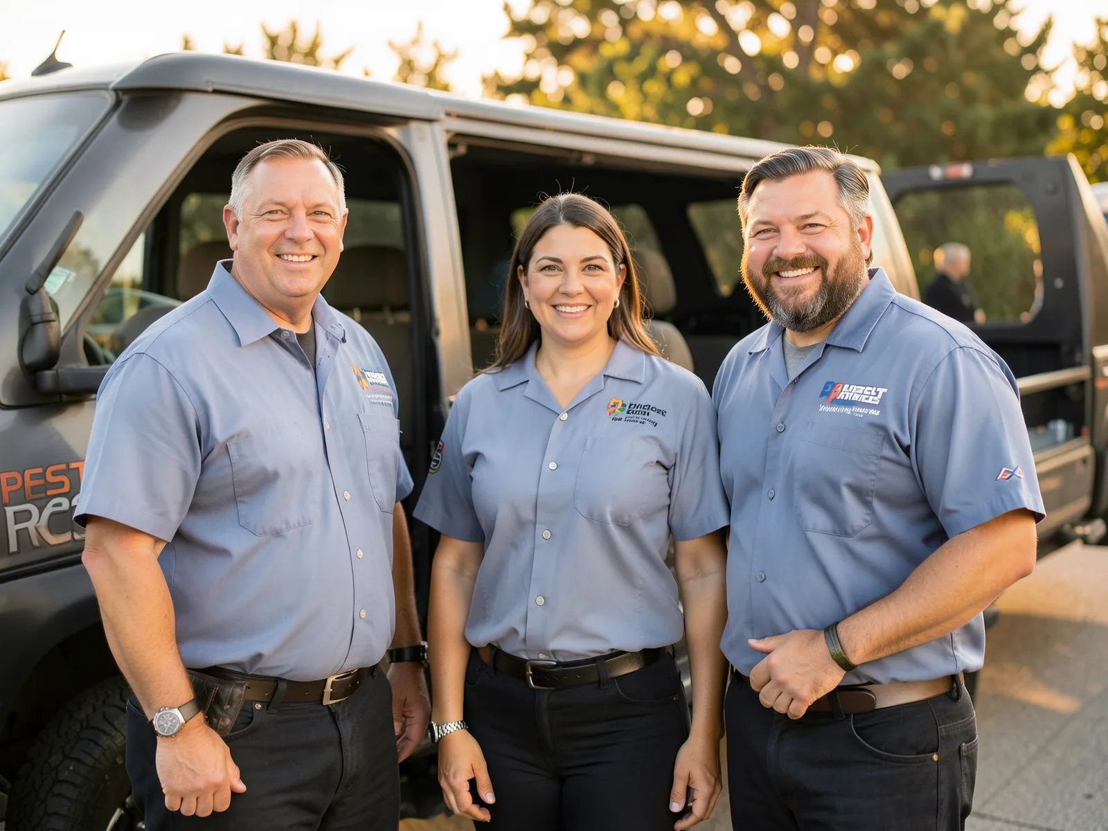 Pest Control company in Wallagrass, ME
