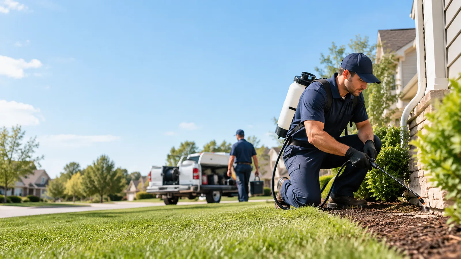 Pest Control in Wallagrass, ME near me